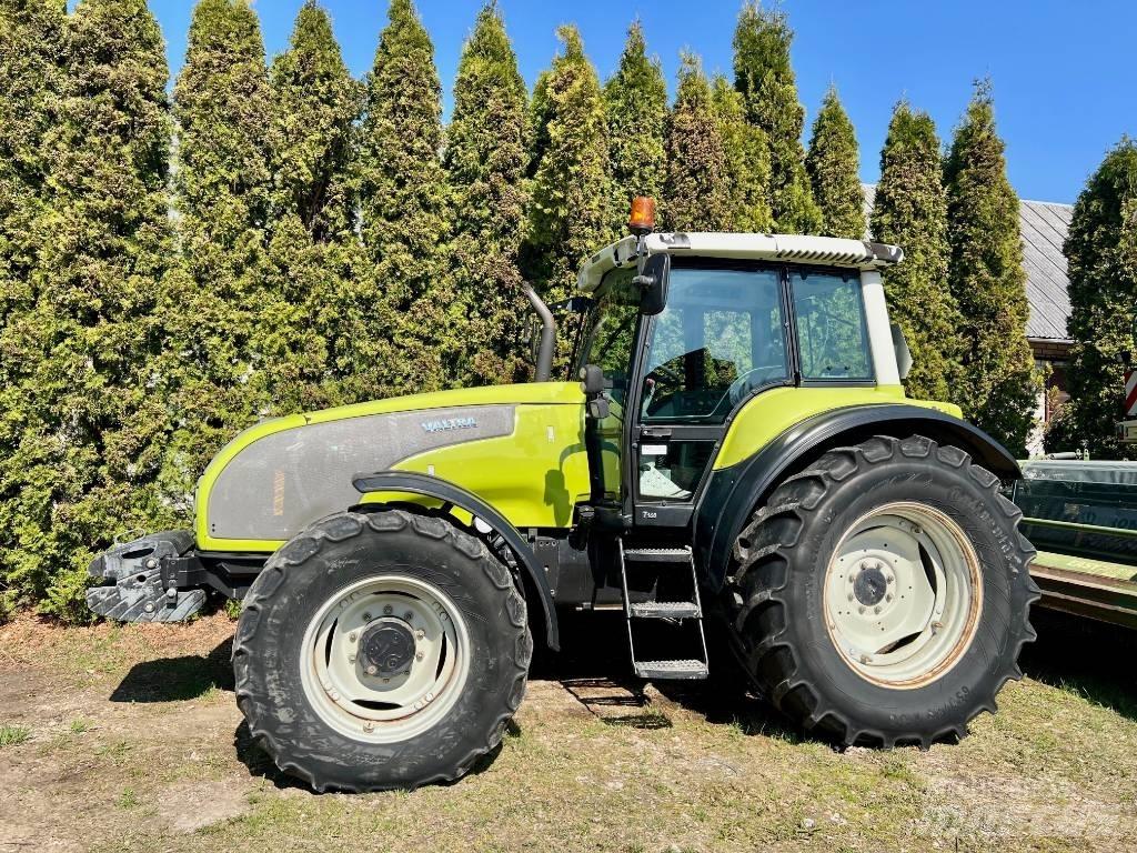 Valtra T 160 曳引機