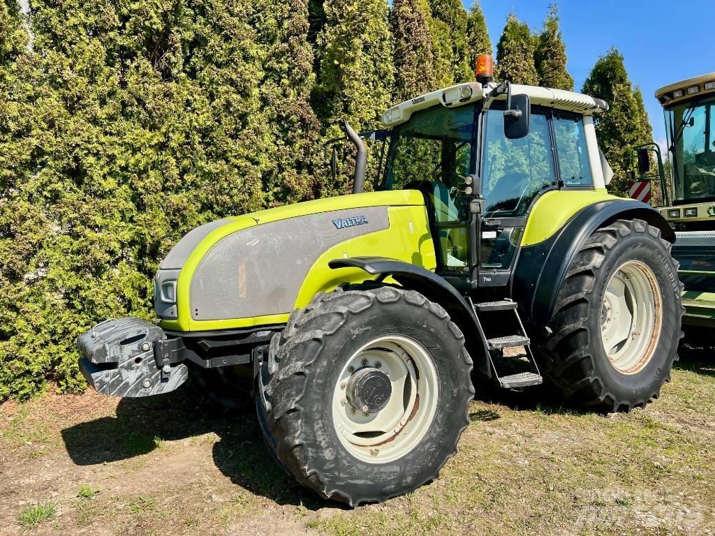 Valtra T 160 曳引機