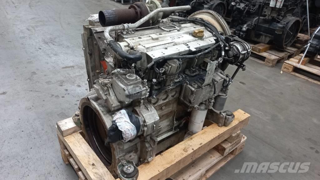 Deutz BF4M1013 引擎/發動機