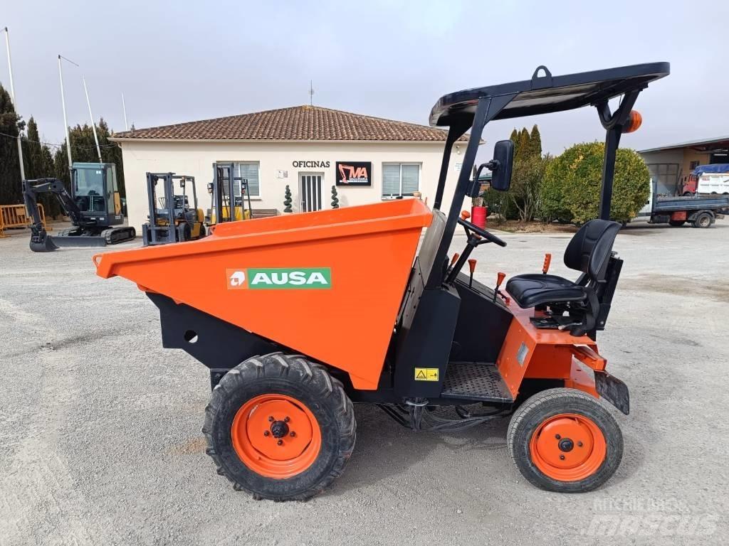 Ausa D 150 RMA 側卸礦車