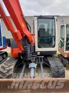Kubota KX 080-3 履帶式 挖土機/掘鑿機/挖掘機