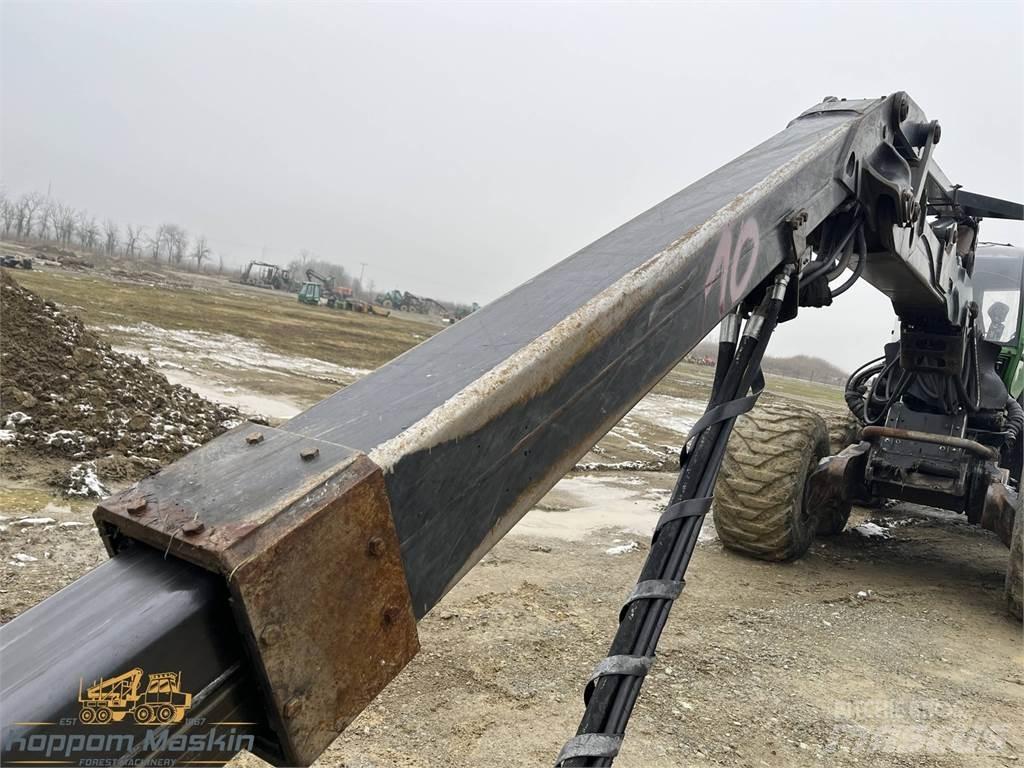 John Deere CH811 收穫起重機