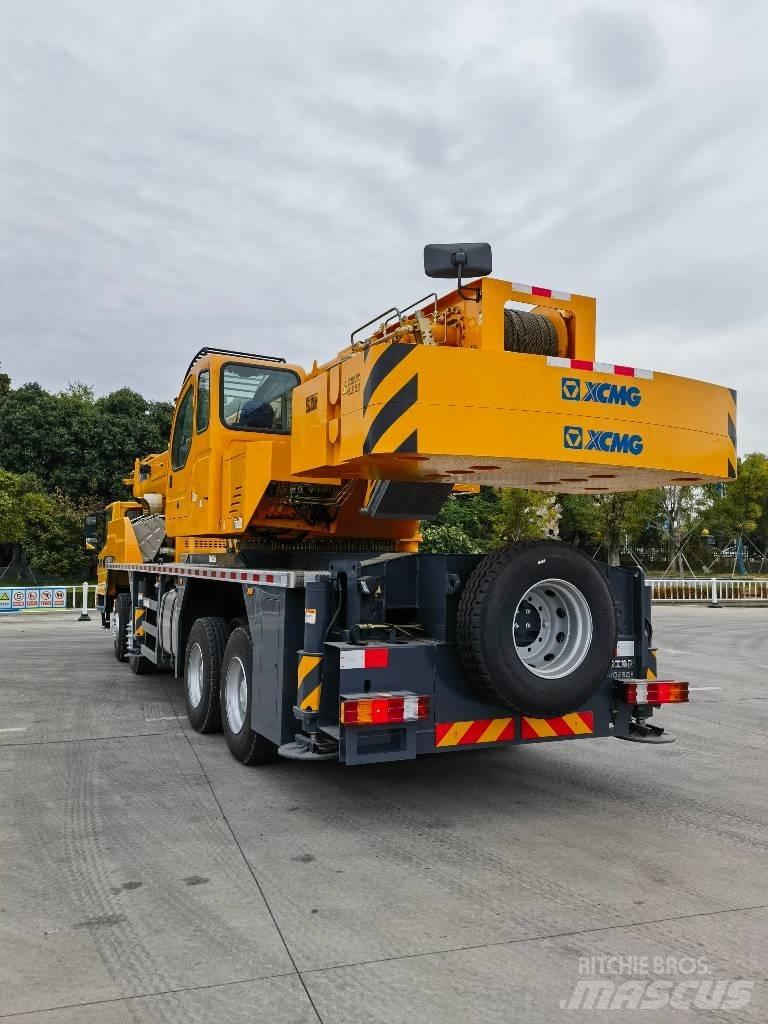 XCMG QY50K5D 全路面起重機/吊車