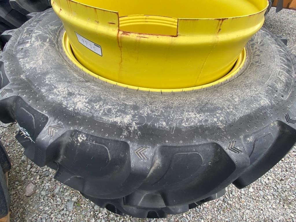 Alliance 480/70R38 輪胎、車輪和輪圈