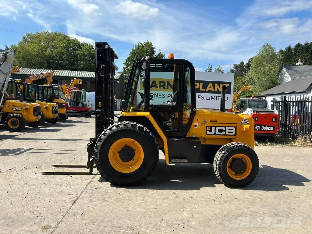 JCB 926 越野車