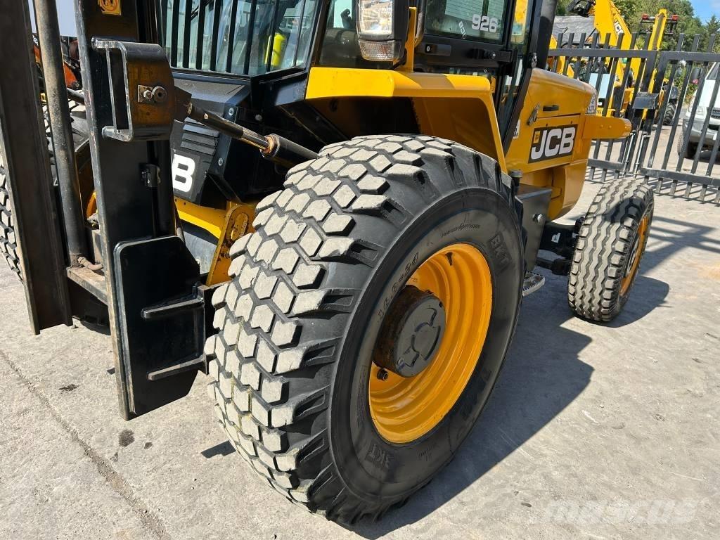 JCB 926 越野車