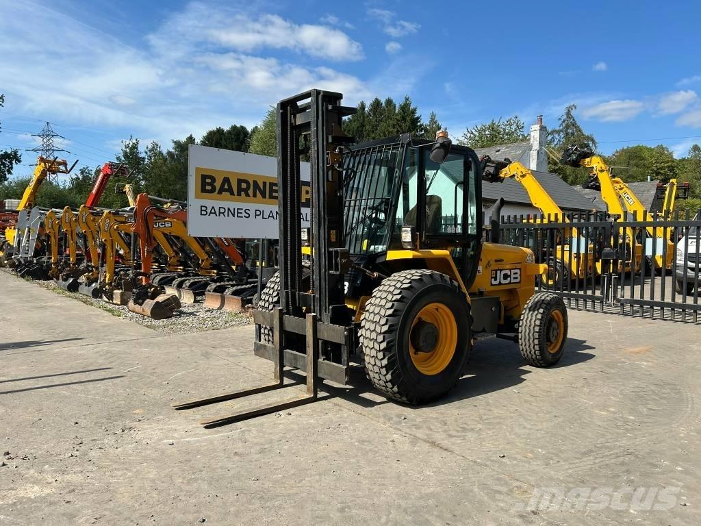 JCB 926 越野車