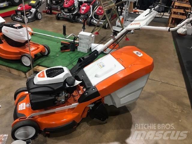 Stihl RM 655.1 RS 手扶式割草機