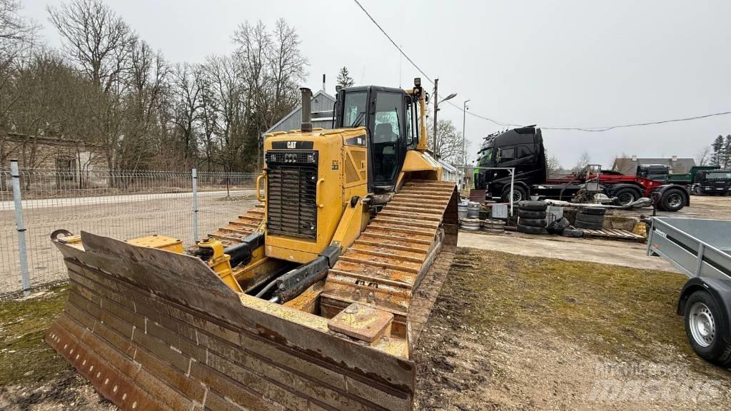 CAT D 6 N LGP 履帶推土機