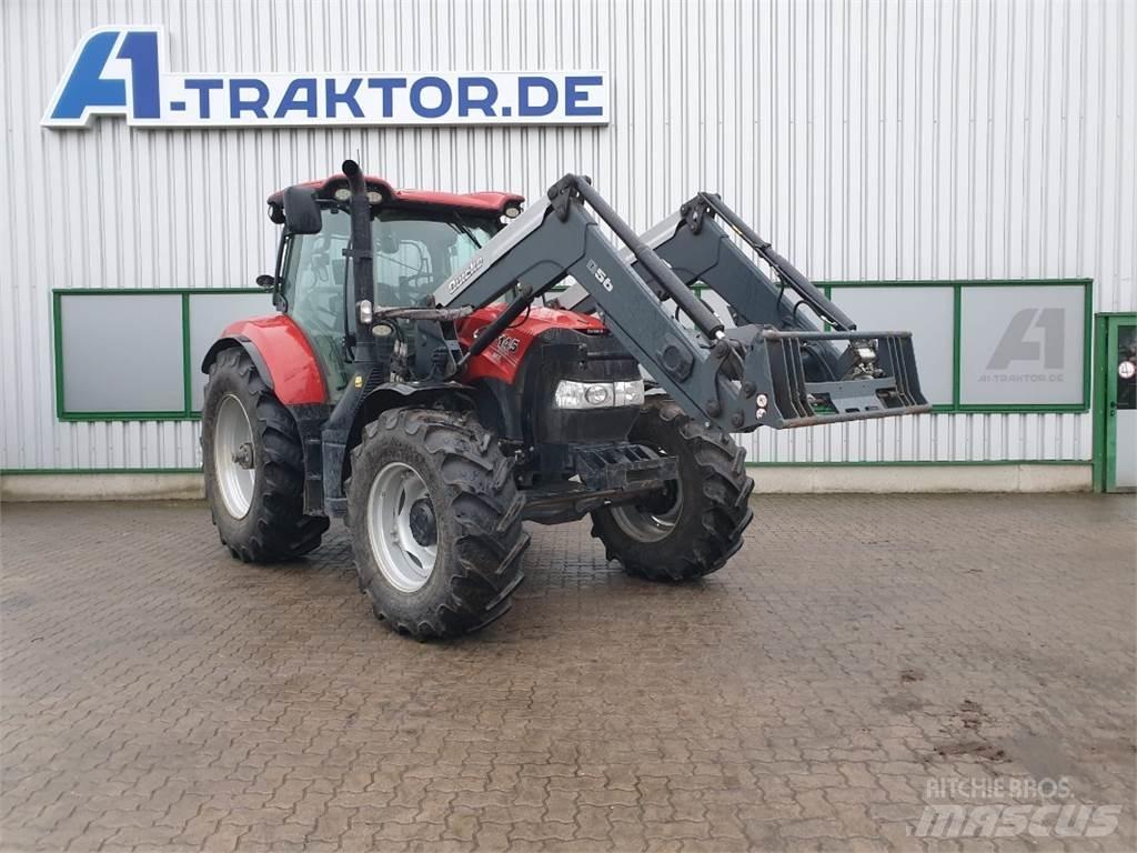 Case IH CVX 145 曳引機