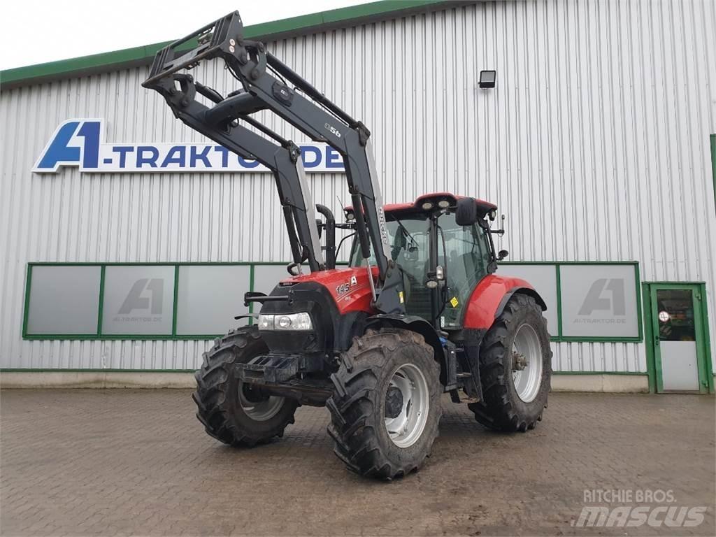 Case IH CVX 145 曳引機