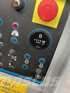 Genie Z 45/25 J DC 曲臂高空作業車