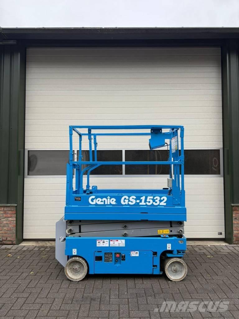 Genie GS 1532 剪式升降機