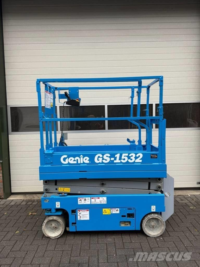 Genie GS 1532 剪式升降機