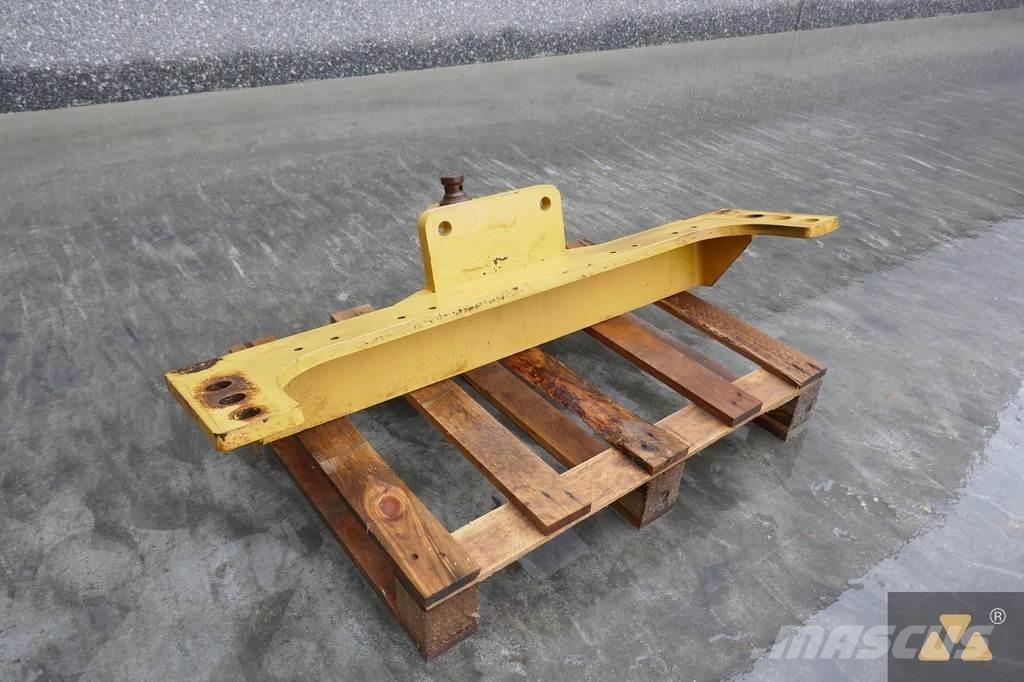 CAT 140M Drawbar 其他組件