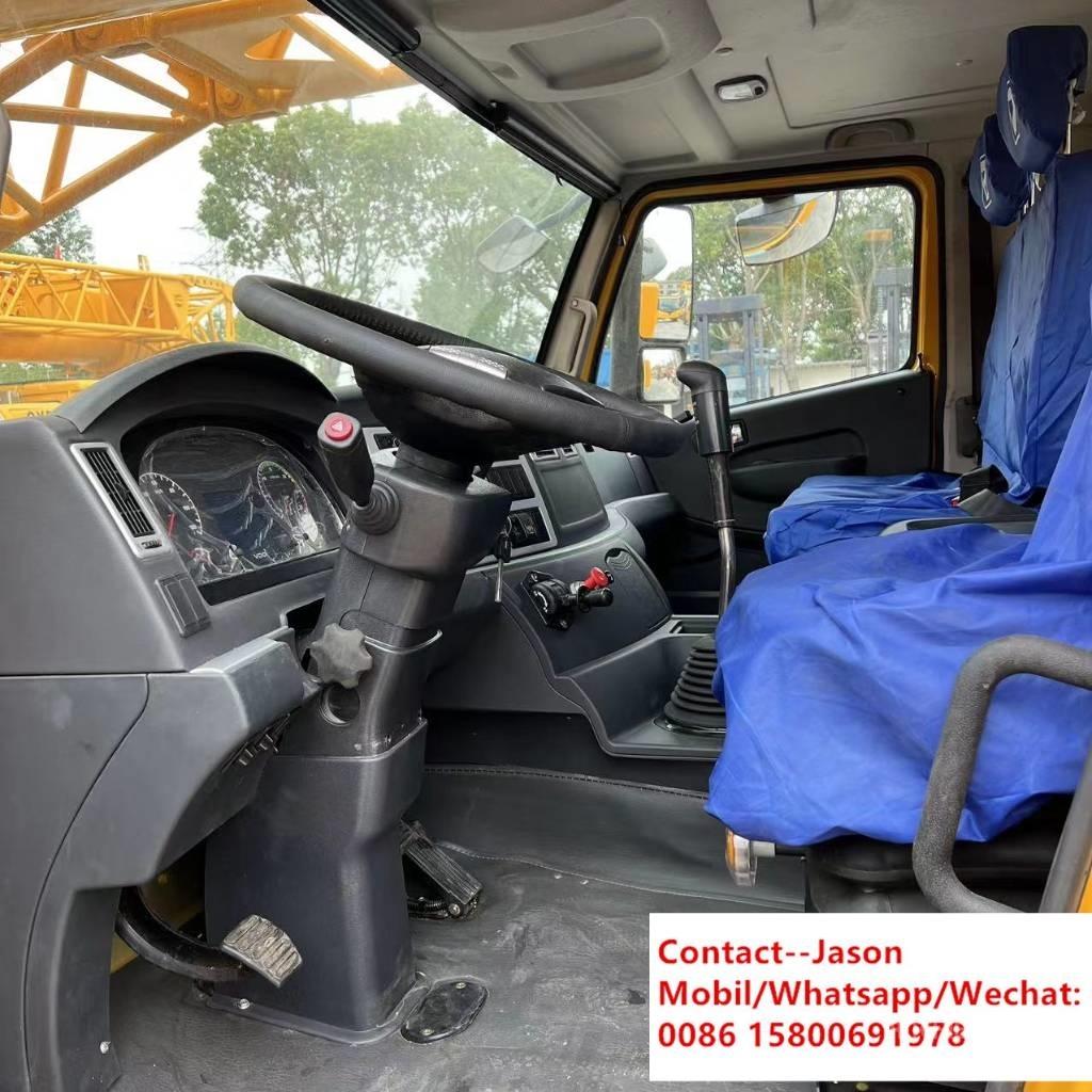 XCMG QY 70 K 全路面起重機/吊車