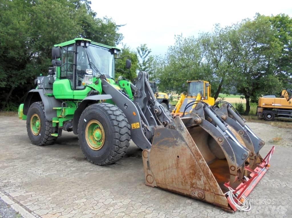 Volvo L 90 H 輪胎式裝載機