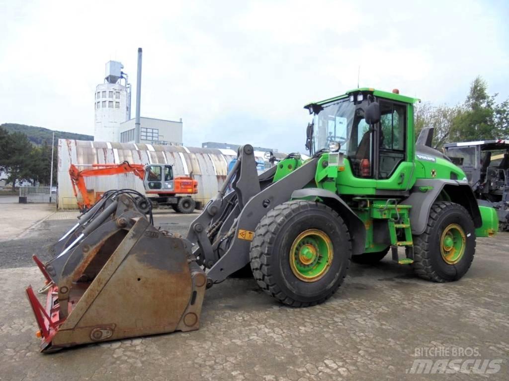 Volvo L 90 H 輪胎式裝載機