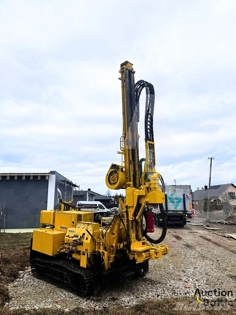 Wirth B0A NR.595 重型鑽孔機