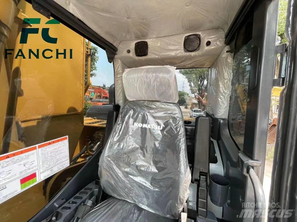 Komatsu PC 200-6 中型挖土機/掘鑿機/挖掘機 7t-12t