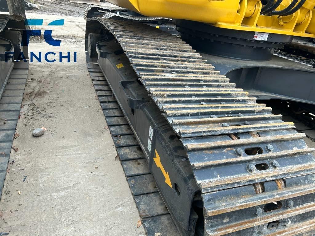 Komatsu PC 200-6 中型挖土機/掘鑿機/挖掘機 7t-12t