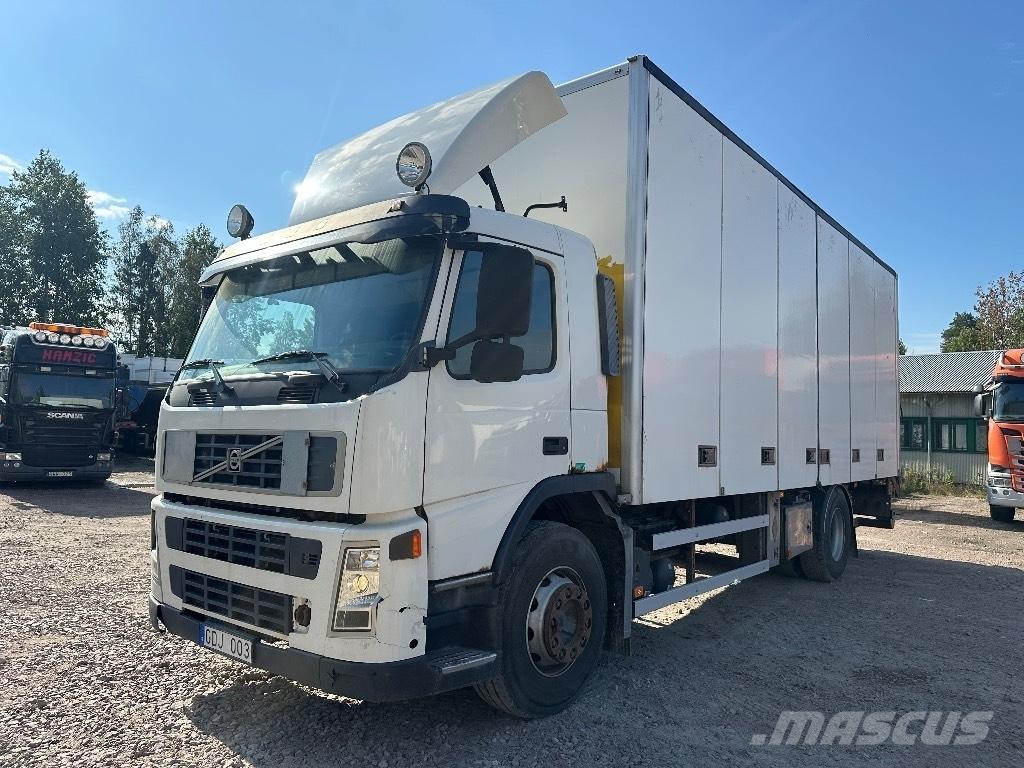 Volvo FM9 Skåpbil 貨箱式卡車