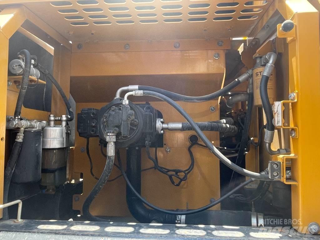 Sany 245h 履帶式 挖土機/掘鑿機/挖掘機