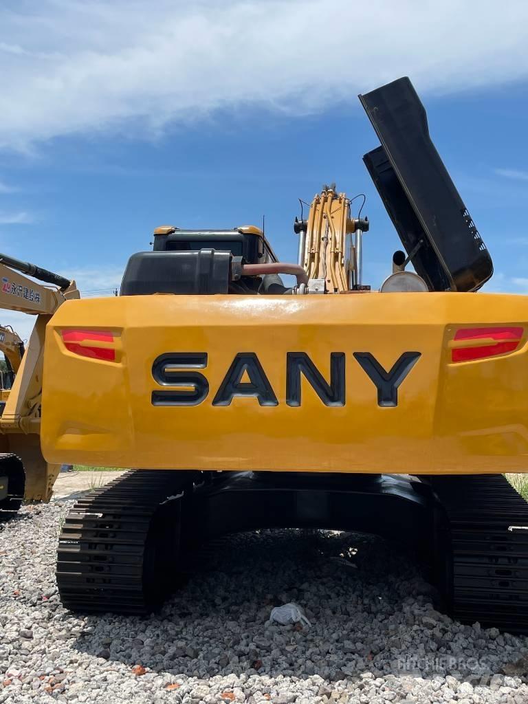 Sany 245h 履帶式 挖土機/掘鑿機/挖掘機