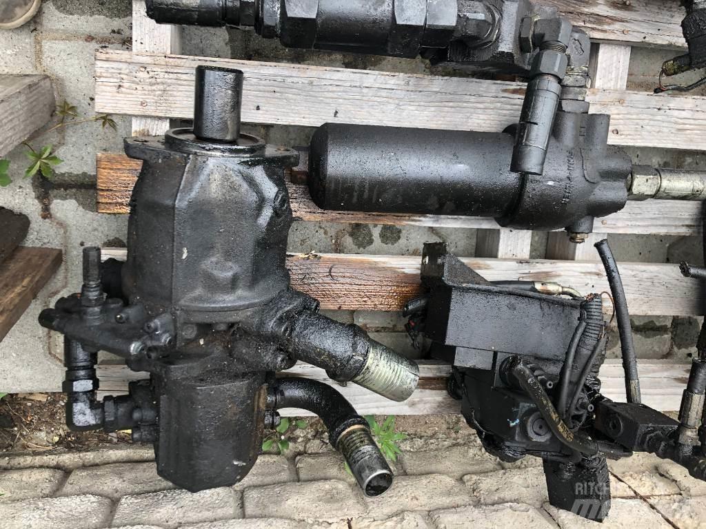 Ponsse Cobra części 收穫機