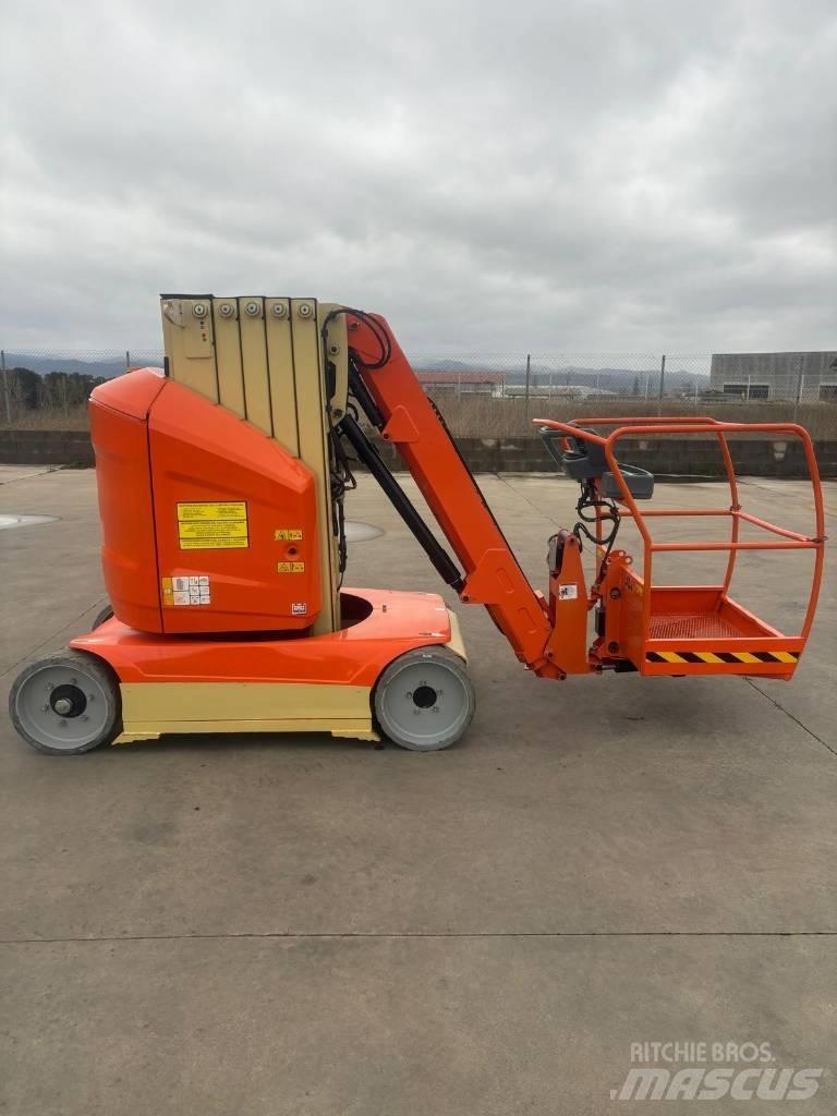 JLG Toucan 12 E Plus 曲臂高空作業車