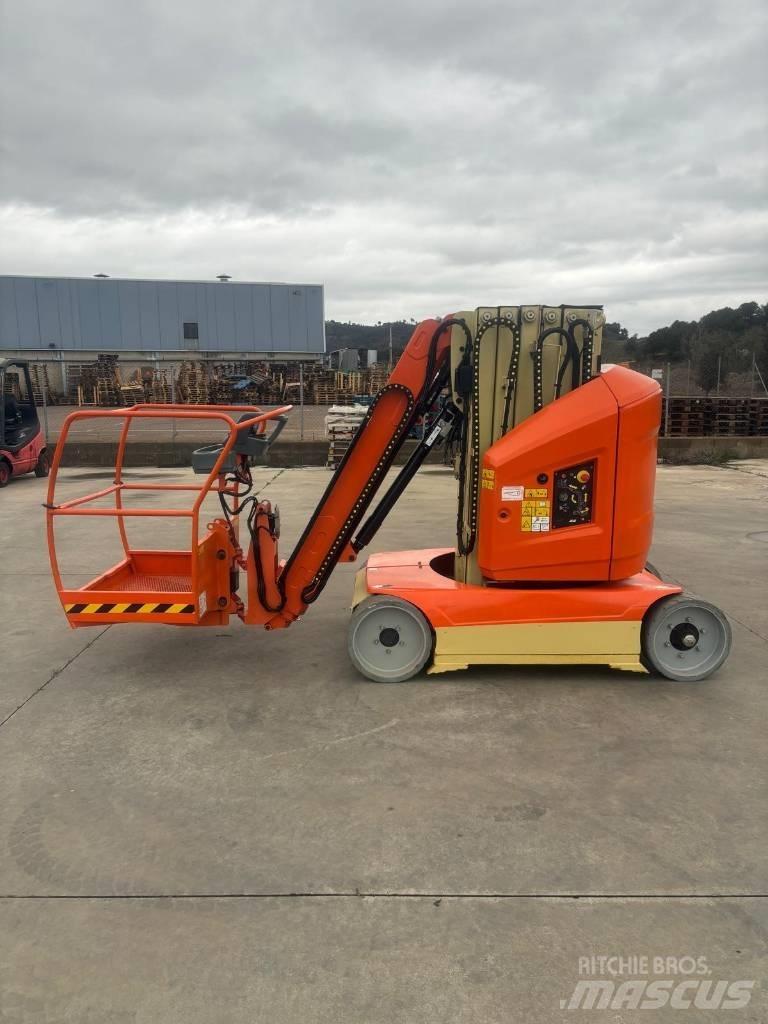 JLG Toucan 12 E Plus 曲臂高空作業車