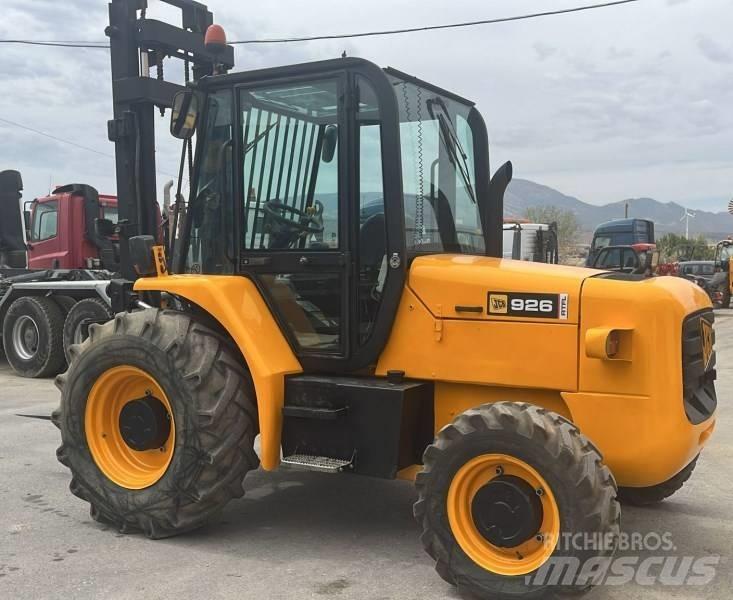 JCB 926 越野車