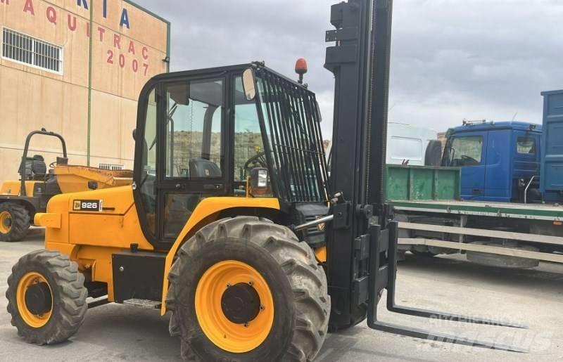 JCB 926 越野車