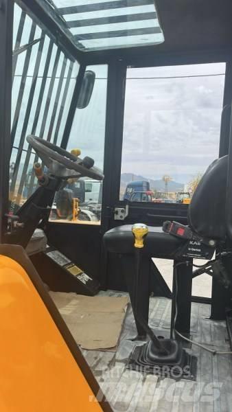 JCB 926 越野車