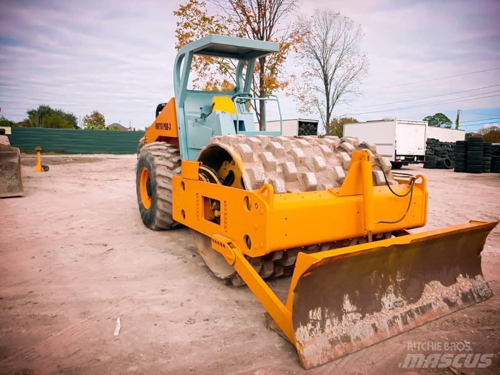 Bomag BW 213 P D B-3 單輪滾壓機