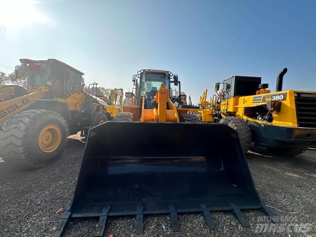 LiuGong 856H 輪胎式裝載機