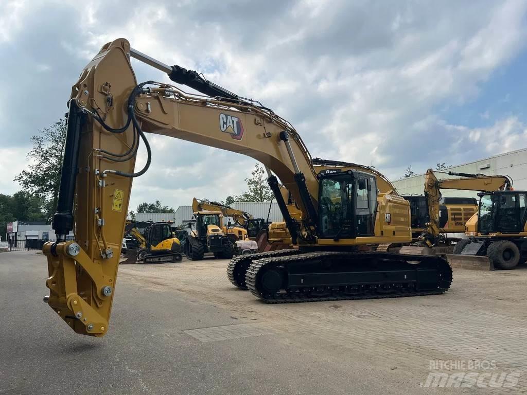CAT 350 Next Gen 履帶式 挖土機/掘鑿機/挖掘機