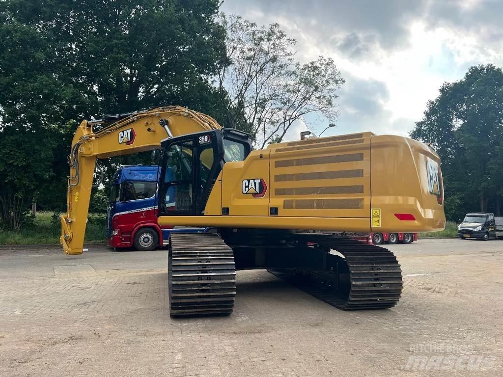 CAT 350 Next Gen 履帶式 挖土機/掘鑿機/挖掘機