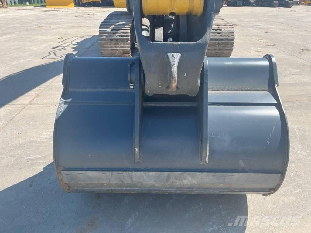 Komatsu PC 210 LC-11 履帶式 挖土機/掘鑿機/挖掘機