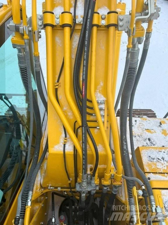 Komatsu PC 210 LC-11 履帶式 挖土機/掘鑿機/挖掘機