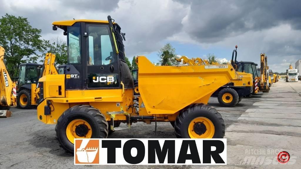 JCB 9FT 側卸礦車