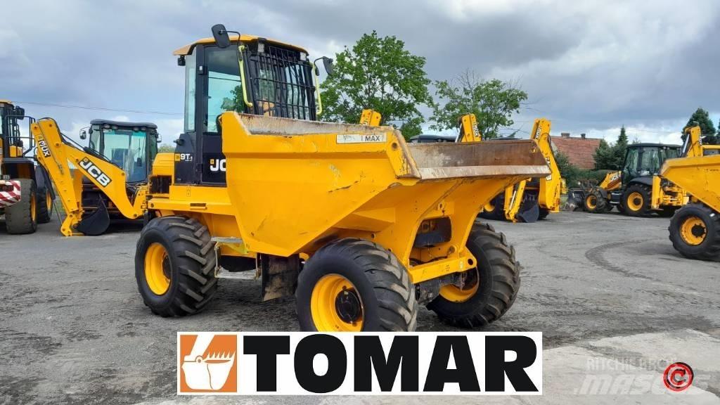 JCB 9FT 側卸礦車