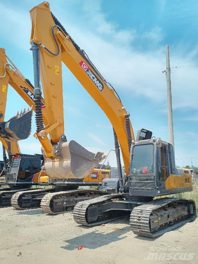 XCMG XE 215 DA 履帶式 挖土機/掘鑿機/挖掘機