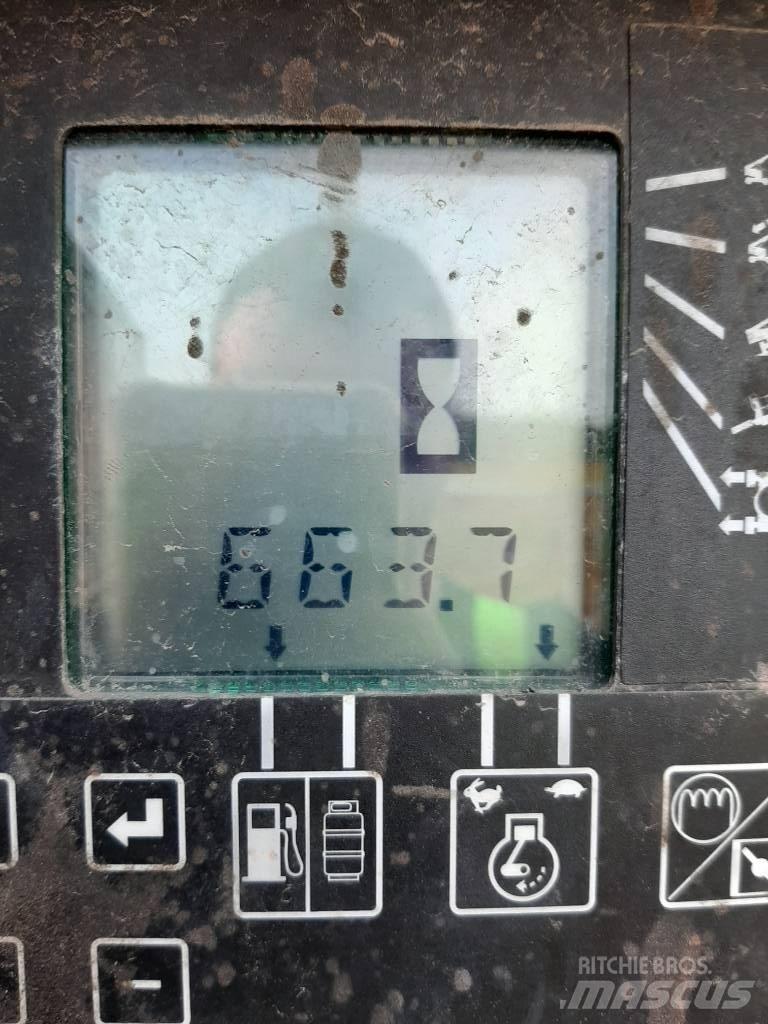 Genie S 100 HD 伸縮臂高空作業車