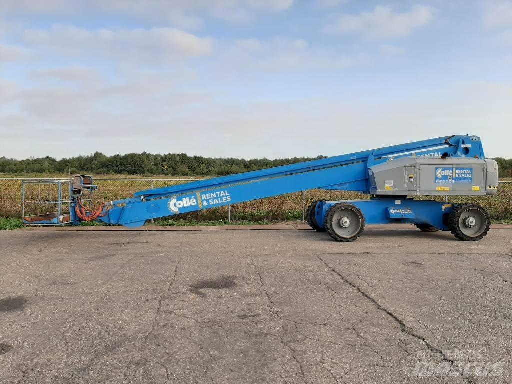 Genie S 100 HD 伸縮臂高空作業車