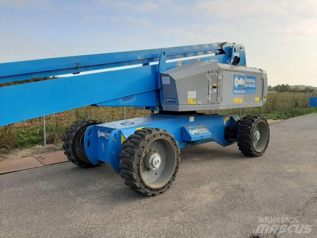 Genie S 100 HD 伸縮臂高空作業車