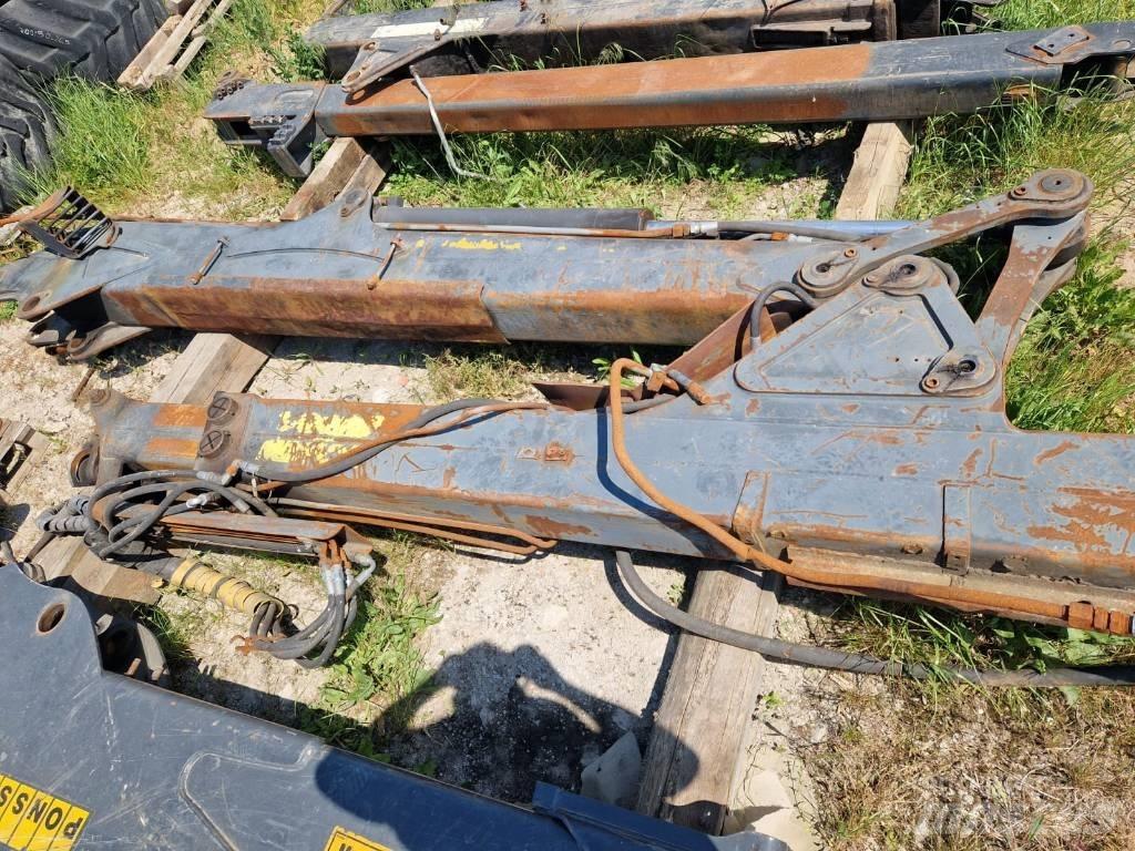 Ponsse K 70 運送起重機