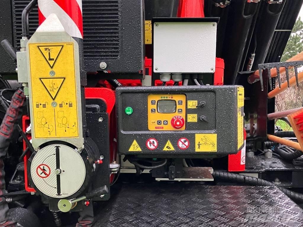 MAN TGS 35.510 起重機卡車