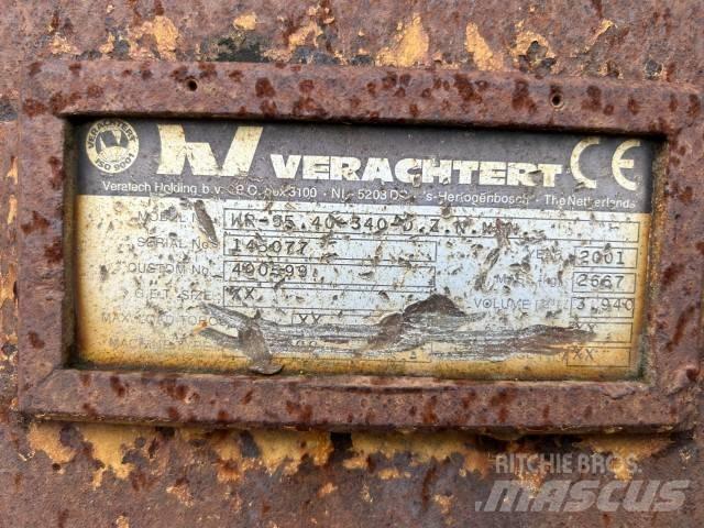 Verachtert Shovelbak 鏟斗