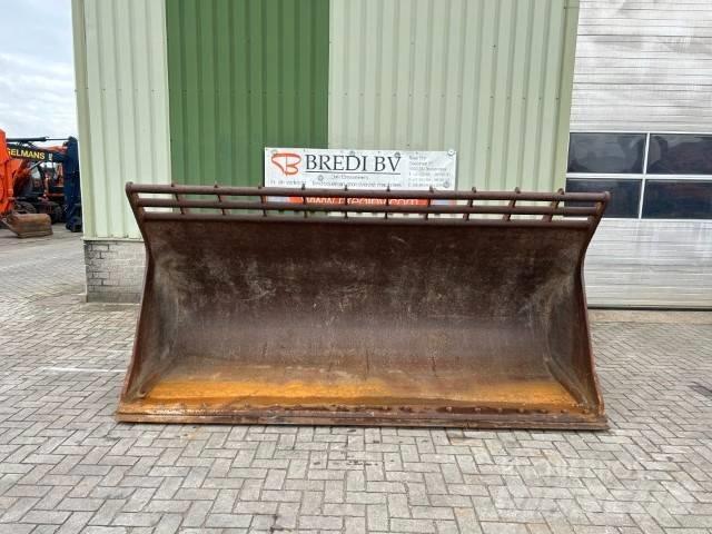 Verachtert Shovelbak 鏟斗